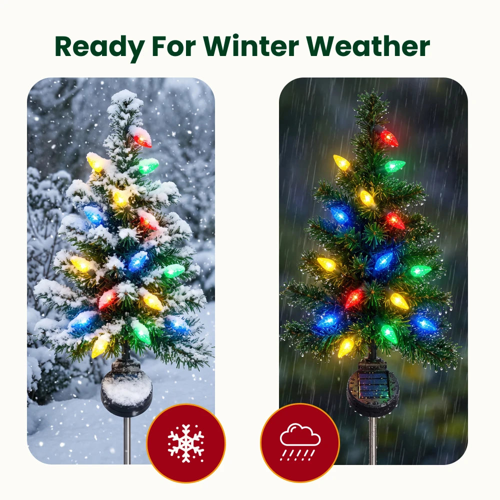 Christmas Tree Lights