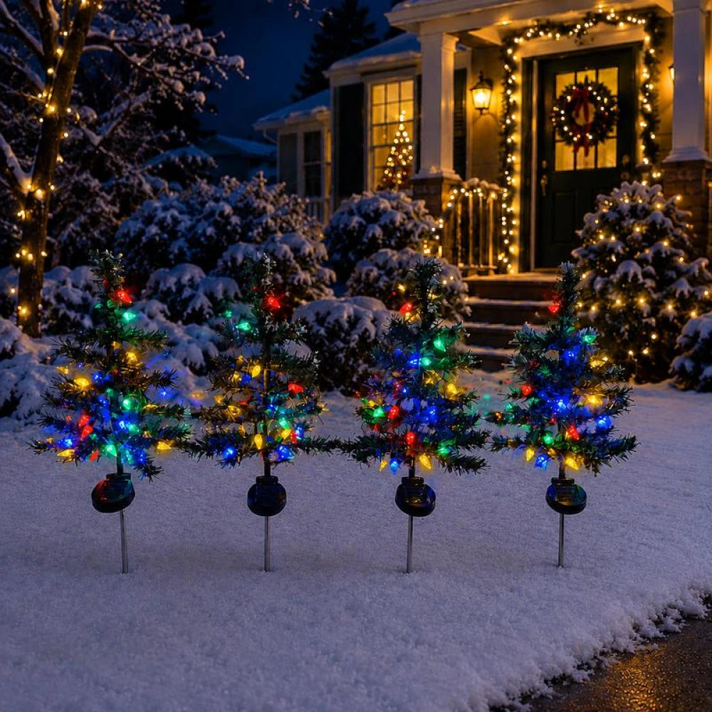 Christmas Tree Lights
